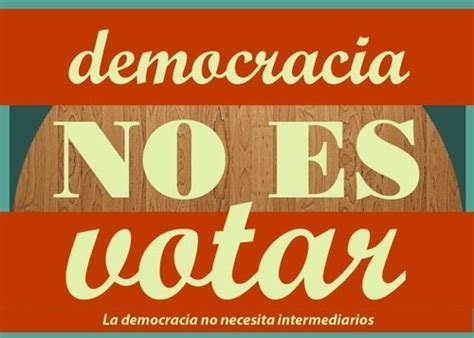 Observatorio De La Democracia On Twitter RT ObserDemMx