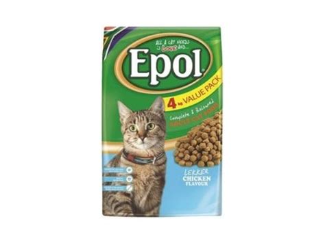 Dog Food Epol Cat Food Chicken Flavor Troskit