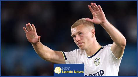 Rasmus Kristensen Jets To Germany As Leeds Exit Agreed