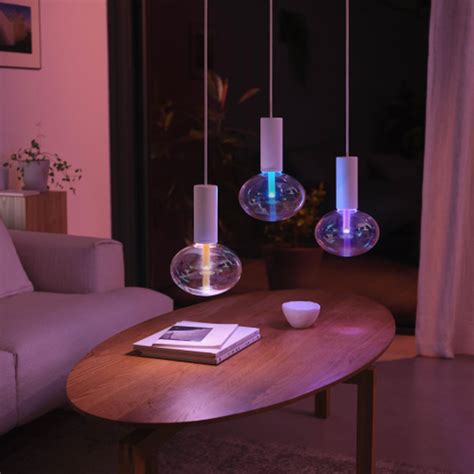 Lâmpada PHILIPS HUE 1XE27 White and Color Ambiance LED 8719514419278