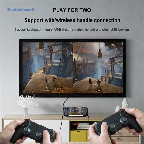 USB3 0 Docking Station HDMI Compatible 4K 60Hz Screen Projection TV Base Support Hot Swap Plug