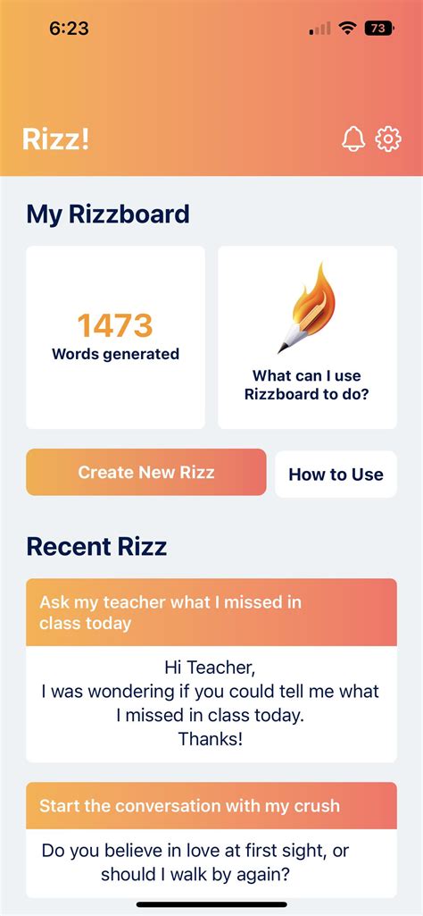 Rizz! APK for Android Download