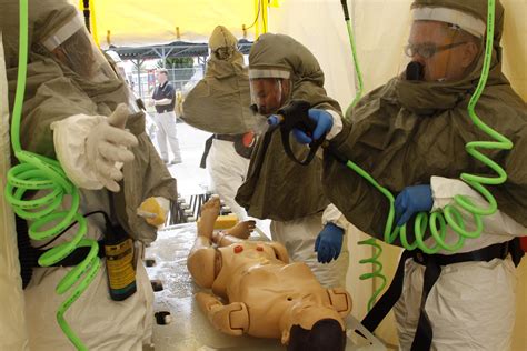 Iwakuni Sailors Receive Hands On FROT Training Marine Corps Air