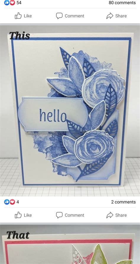 Pin By Erica Ogrady On Card Making Ink Cards Cards Handmade Stampin