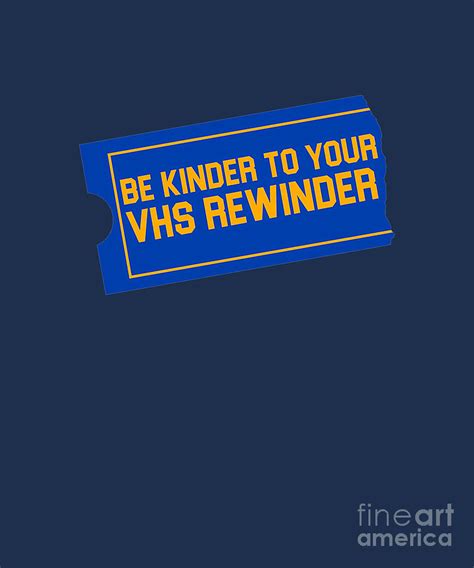 Blockbuster Movie Be Kind Rewind 80s Movies Vhs Tapestry Textile By