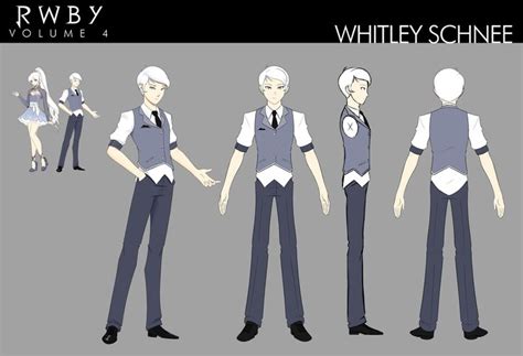 Pin By Yin Yin On Rwby Reference Sheets Rwby Characters Rwby Cosplay