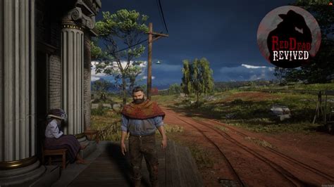 Red Dead Revived March V1 Release RDR2 RedM Graphics Mod