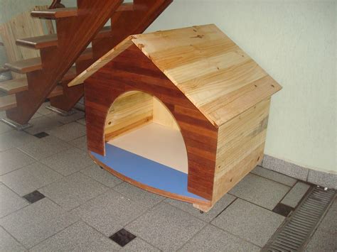 Casinha De Cachorro Feita Pallet To Ivango