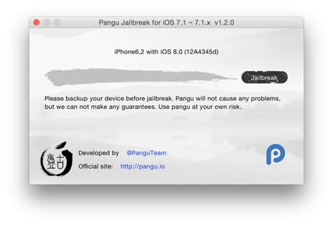 Pangu Jailbreak Reverse Engineered To Work With IOS 8