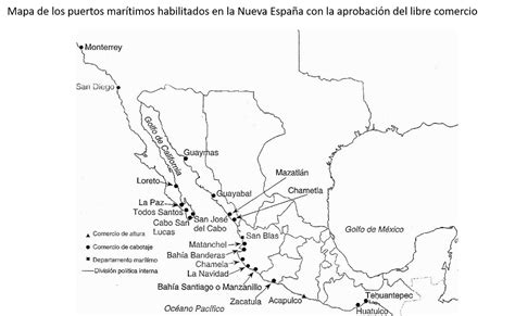 Las reformas borbónicas en la Nueva España II Nueva Escuela Mexicana