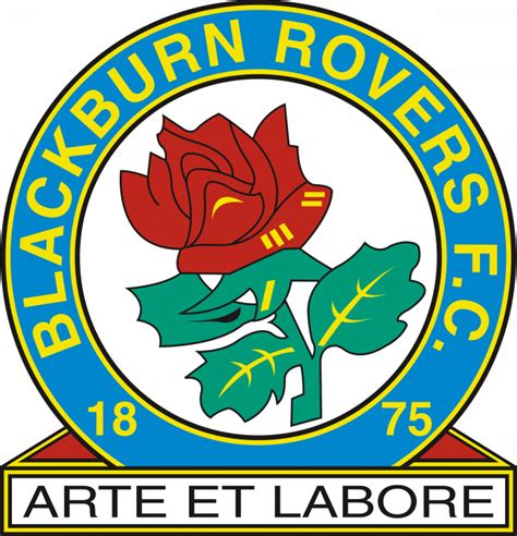 FC Blackburn Rovers – Logos Download