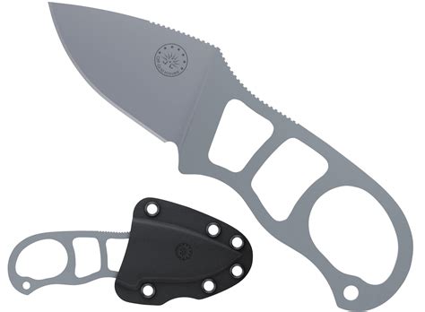 Buy Off-Grid Knives - Compact EDC Fixed Blade with Cryo D2 Steel ...