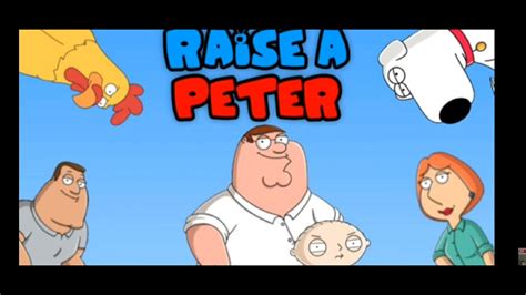 Raise A Peter Speaker Sound Extended Youtube