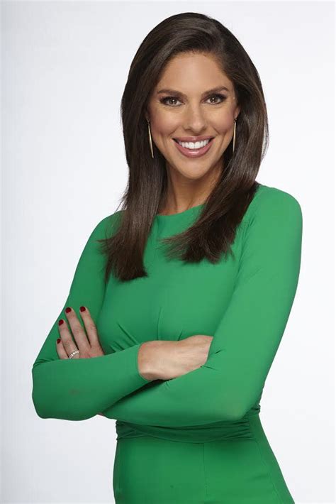 Abby Huntsman Joins ‘fox And Friends Weekend’ As Co Host