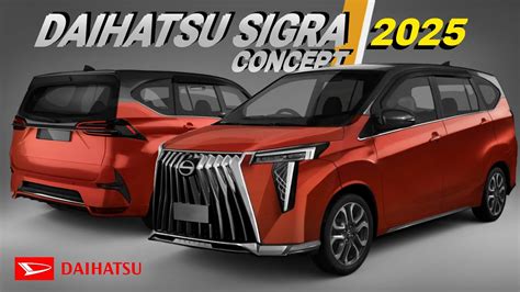 ALL NEW DAIHATSU SIGRA HYBRID CONCEPT REDESIGN Digimods DESIGN