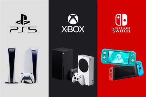 Confronto Delle Vendite Al Lancio Di Ps Xbox Series X S E Switch