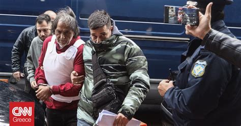 Σαλαμίνα: Στη φυλακή ο 71χρονος καθ ομολογίαν δολοφόνος - CNN.gr