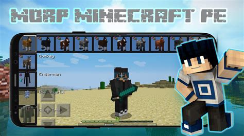 Morph Mod For Minecraft Skin Apk For Android Download