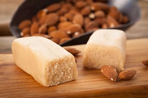 Marzipan Exploring The Sweet And Nutty Confection