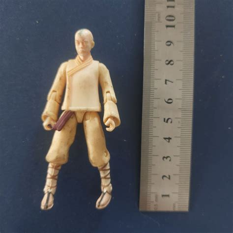 Avatar The Last Airbender Aang Action Figure Hobbies Toys Toys