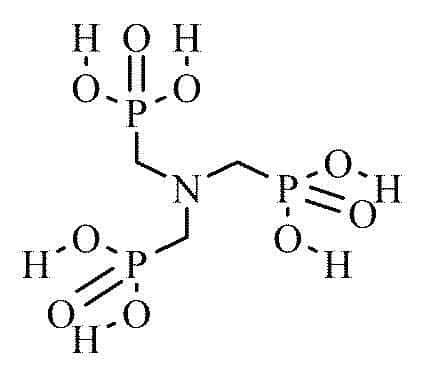 Acros Organics Ac Nitrilotris Methylene Triphosphonic Acid