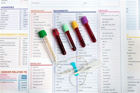 What do your blood test results mean? A toxicologist explains the ...