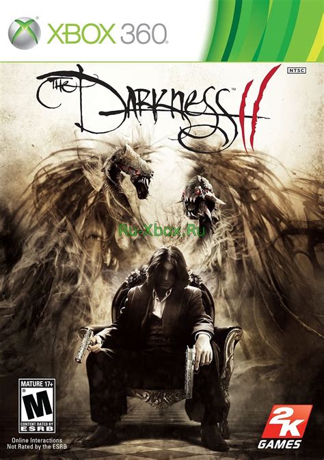 Скачать: The Darkness 2 для Xbox 360 LT 3.0 Торрент