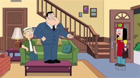 American Dad Welcome To The Long March Youtube