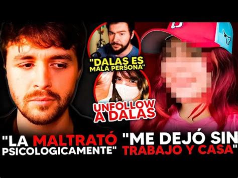 Dalas Expone Audios De Ex De Delox Nimu Da Unfollow A Dalas Y Le