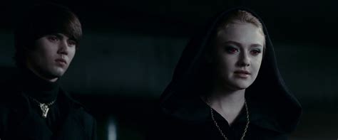 The Twilight Saga Eclipse Hq Screencaps Dakota Fanning Image