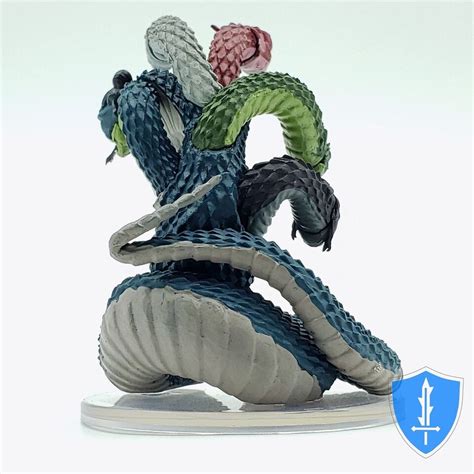 Naga Abomination Monsters Of Exandria 3 3 Critical Role Dandd Miniature