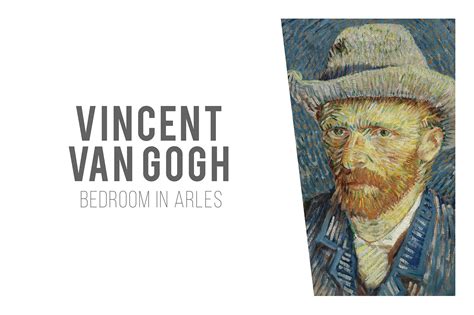 Vincent Van Gogh Bedroom In Arles 3D On Behance