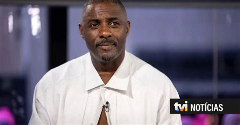 Idris Elba Queria Fazer O Papel De James Bond At Se Tornar Uma