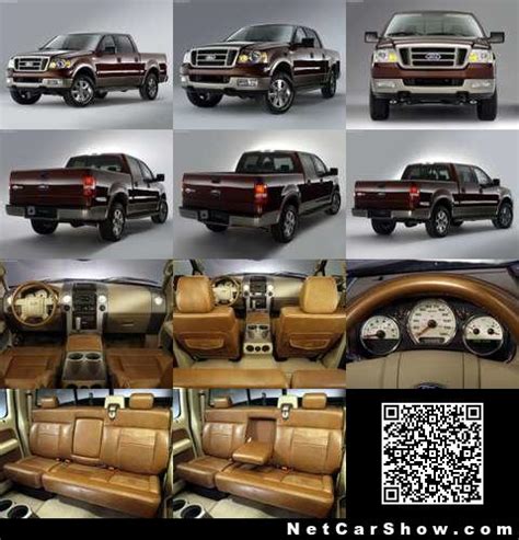 Ford King Ranch F150 Supercrew 2005 Pictures Information And Specs