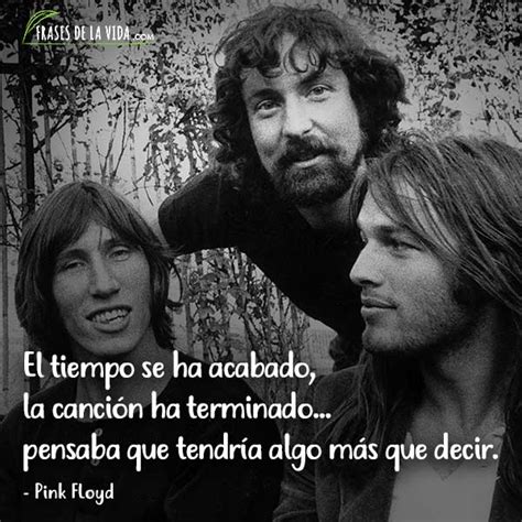 30 Frases De Pink Floyd Con Puro Significado Filosófico Con Imágenes