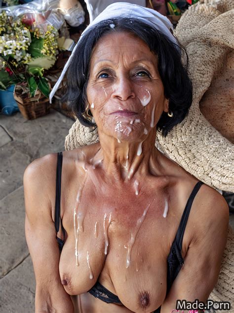 Porn Image Of Looking At Viewer Skinny Photo Bukkake 90 Woman Facial Created By AI