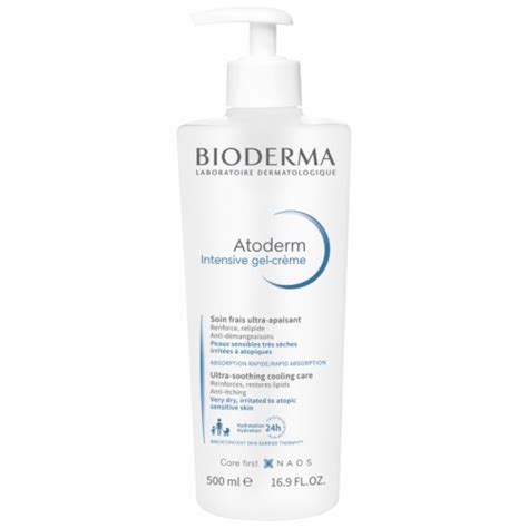 Биодерма Атодерм Интенсив гель-крем 500 мл - Bioderma