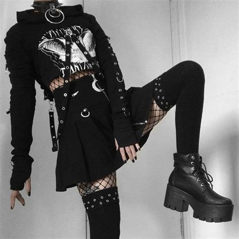 луки одежда Alternative Outfits Tomboy Style Outfits Egirl Fashion