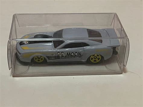 Hot Wheels Pro Stock Camaro Moon Eyes Hobbies Toys Toys Games On Carousell