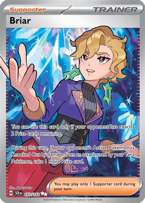 Pokemon Tcg Stellar Crown Card List And Spoilers In English — Joseph Writer Anderson