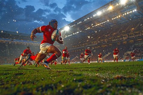 D Couvrez Comment Le Stade Toulousain Pourrait Faire Trembler Le Racing