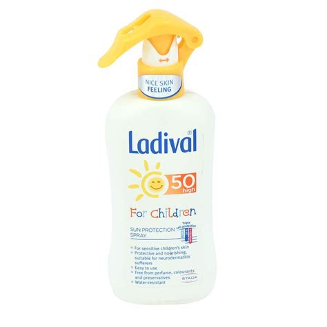 Ladival Sprej Za Decu Spf Ml Popust Benu Rs