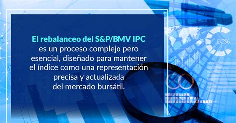 El Dinamismo Del Mercado Un Análisis Del último Rebalanceo Del Sandp Bmv