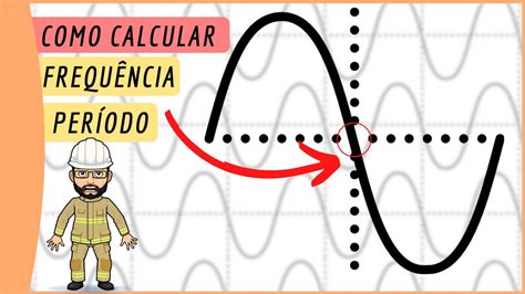 Como calcular PERÍODO E FREQUÊNCIA YouTube