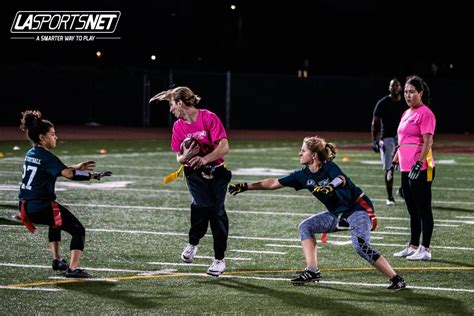 Adult Flag Football Leagues In Los Angeles Ca