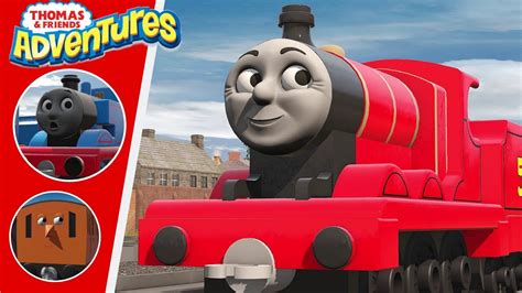 james  paintwork remake toy trains  trainz thomas