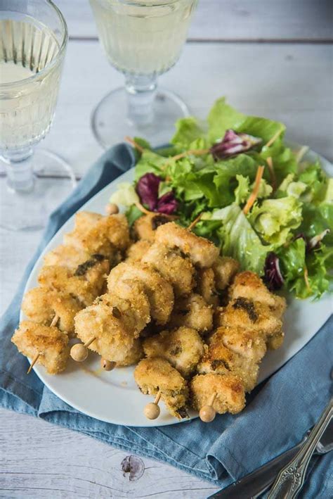 Spiedini Di Pollo Ricetta Fatto In Casa Da Benedetta