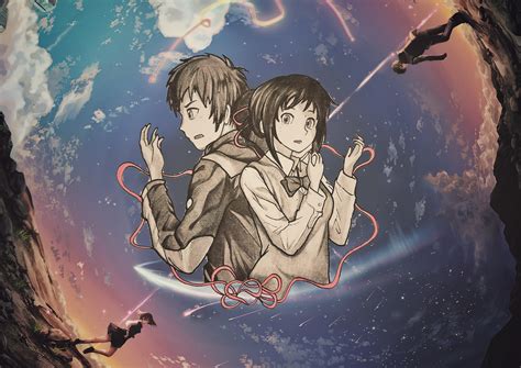 Combination of Digital and Traditional Art on Behance