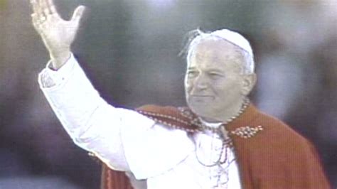 New Book Claims Pope John Paul Ii Covered Up Sex Abuse Cases Youtube