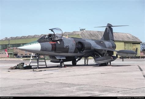 Aircraft Photo Of MM6926 Lockheed F 104S ASA M Starfighter Italy